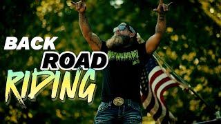 Keith Cash - Back Road Riding (Official Video)