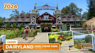 Cimory Dairyland Farm Theme Park Puncak | Tempat Wisata Di Puncak Bogor