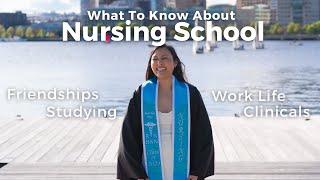 What To Know Before Starting Nursing School