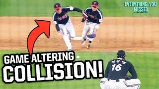 Unfortunate walk-off in the KBO | Things You Missed