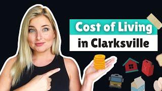 Clarksville, TN  Cost of Living- Aug 2021 #movingtoclarksville #clarksvilletn #fortcampbell