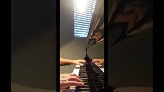 Practice - Chopin Nocturne in E Flat Major, Op 9, No 2.