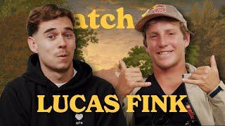 LUCAS FINK (CAMPEÃO MUNDIAL DE SKIMBOARD) | watch.tm 74