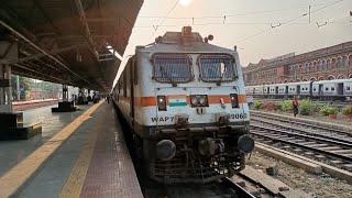 Journey of Rajdhani Express in 1min | 02313 SDAH NDLS RAJ SPL |Sealdah to Asansol#shorts#viralshorts