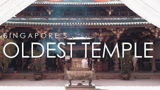 Thian Hock Keng Temple [Oldest in Singapore] - Cinematic Tour