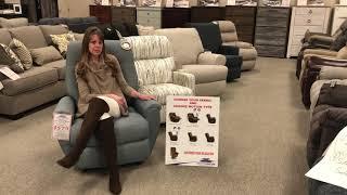 Best Home Furnishings Recliners - SpeedyFurniture.com