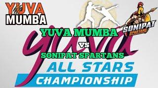 LIVE:YUVA MUMBA vs SONIPAT SPARTANS | YUVA ALL STARS KABADDI CHAMPIONSHIP HARIDWAR | YUVA KABADDI