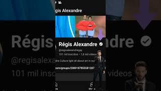 Régis Alexandre is a Verified ️channel in youtube