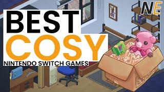 The BEST Cosy And Wholesome Switch Games