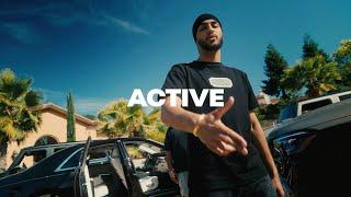 ACTIVE - SUKHA | PRODGK (OFFICIAL VIDEO)