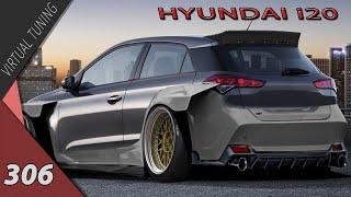 Virtual Tuning -  Hyundai i20 #306