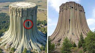 MOST Mysterious Landforms In The World