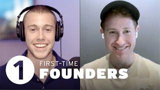 First Time Founders with Ed Elson — ft. Eli Wachs of Footprint | Prof G Markets