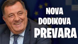 NAJNOVIJA DODIKOVA PREVARA