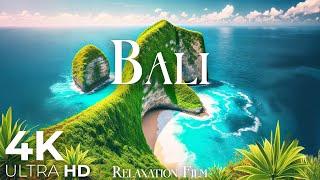 Bali 4K - Horizon View | Scenic Relaxation Film with Peaceful Music - Video Ultra HD