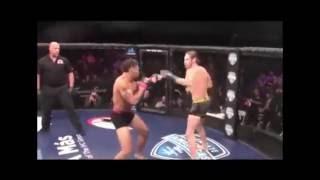 Jeremy Stewart murders poor man live at Combate America NY