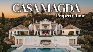 Touring an Amazing La Zagaleta Estate: Beyond Extraordinary | Drumelia Property Tour