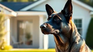 Why You Shouldn't Think a Belgian Malinois Is Just Another Dog