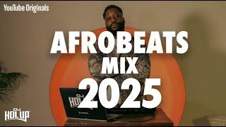 Best Afrobeats Mix 2025 | 2 Hours | Afro Pop Mix | Wizkid | Rema | Asake | Tems