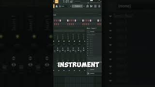 Creating unique sounds by combining different instruments #flstudio #sounddesign #musicproduction