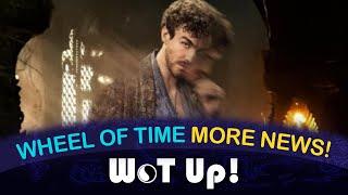 Wheel of Time Season 3 news! new posters! Episode Runtimes! Cast hot Takes!