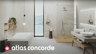 Contemporary  Ceramic Surfaces inspired by stone | Boost Mineral | Atlas Concorde