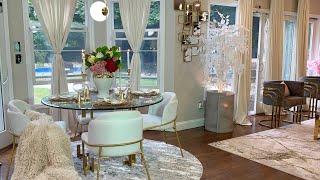 CASUAL DINING ROOM REFRESH AND DECORATE WITH ME