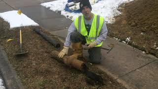 Plumbing Contractor New Jersey 1-856-468-9775 Sewer Pipe Replacement Plumber New Jersey