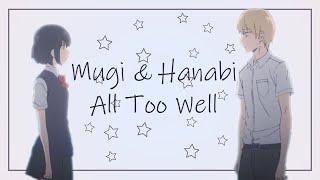 ｢AMV｣ Mugi x Hanabi | All Too Well