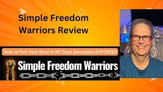 Simple Freedom Warriors Review