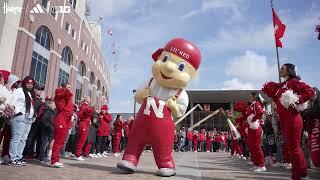 Jeff Sims on Spring Game at Nebraska