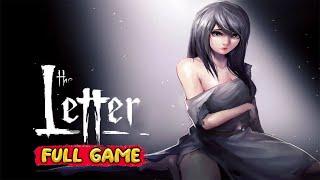 THE LETTER - Gameplay Walkthrough FULL GAME [1080p HD] - No Commentary