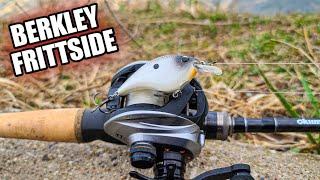 Berkley Frittside 5 Crankbait Fishing & Review (Worth Buying!)