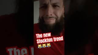 The new Stockton rapper trend  #rap #funnyvideo #funny #viralvideo #comedy #short #shorts