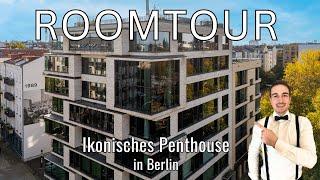 Ikonisches Penthouse in Berlin | 4,55 Mio. € | Unreal Estate Roomtour