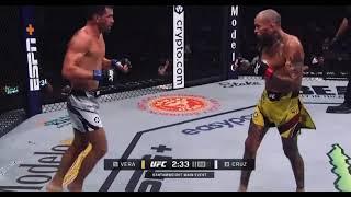 Michael Bisping Loses Train Of Thought