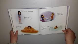 Reading of "How do you go to Sleep?" by Kate Mcmullan, illustrated by Sydney Hanson