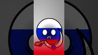 The USSR Wakes Up Again #countryballs