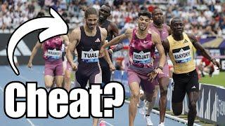 Are 800m Athletes ABUSING PEDS - Monaco Diamond League Reaction