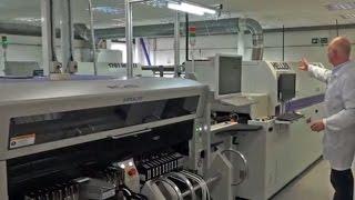 PCB Assembly Factory Tour (Full) - How To Assemble A PCB