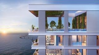 THE LEGACY, Premium Duplexes at Worli Seaface