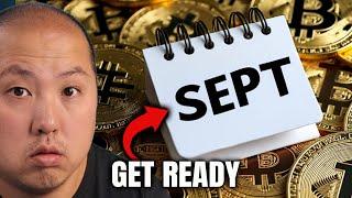 Bitcoin Holders...Watch Out for Sept