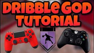 NBA 2K18 DRIBBLE GOD TUTORIAL | BECOME A DRIBBLE GOD!