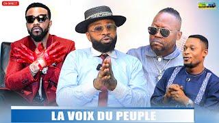 AMBAZY RECADRE DJINO LIAKI APRES KOZUA BENEDICTION YA FALLY IPUPA APRES SORTIE YA ALBUM NAYE, SUIVEZ