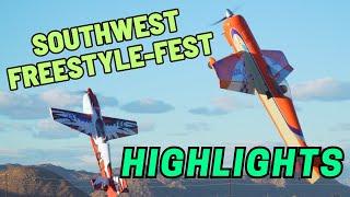 Southwest Freestyle-Fest 2024 Highlights