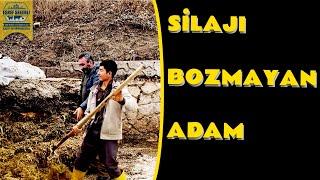 Silajı Bozmayan Adam! - Adana - Karataş #Silaj