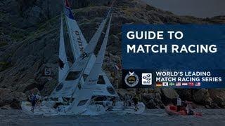 What is Match Racing?