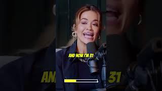 Rita Ora Figuring Things Out In Life