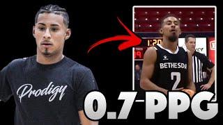 Julian Newman is ACTUALLY Playing in College and it's WORSE Than We All Thought...