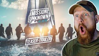 Knossis neues MEGA-PROJEKT! - Darum bin ich raus! Mission Unknown: Atlantik | Fritz Meinecke